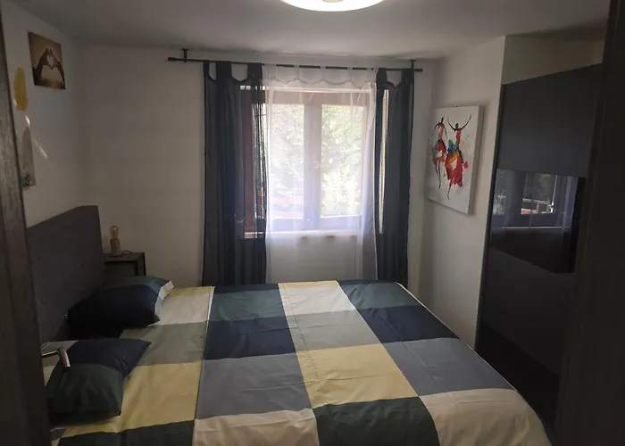 Apartman Green Dream Fužine