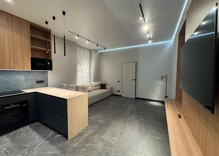 Cozy Apartment In Lemberg