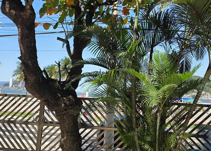 Apartamento Em Frente Ao Mar Em Sao Vicente