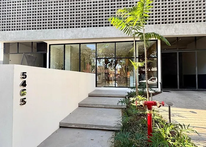 Ferienwohnung Matrisa Boggiani 603-Vivelite Asunción