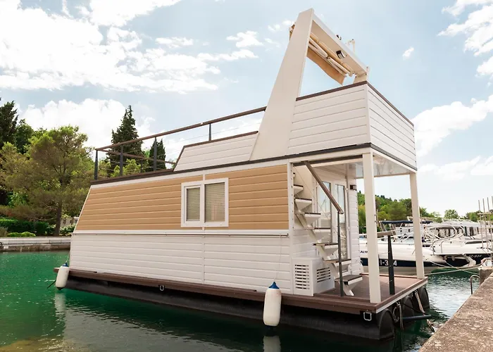 Ferienwohnung Floating House Marina Portorož