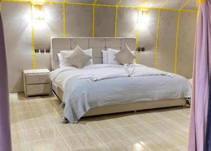 Discover Luxury Camp Merzouga