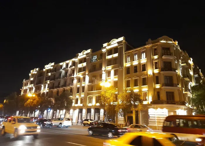 Cubar Apartment Baku