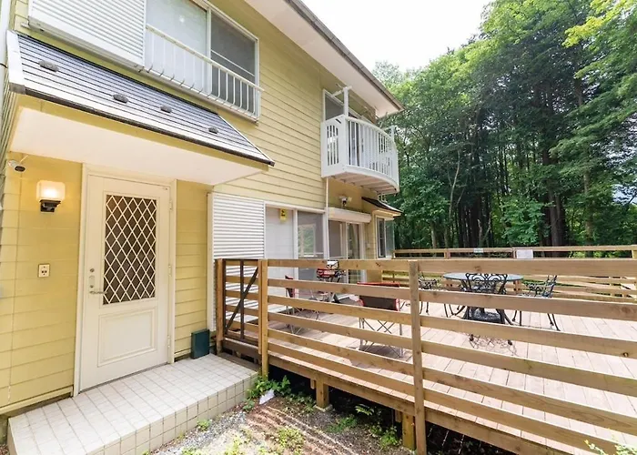 Green Oasis Cottage B Hakone