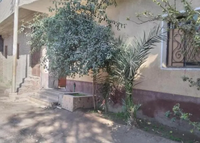 Ferienwohnung Ali Toot Luxor