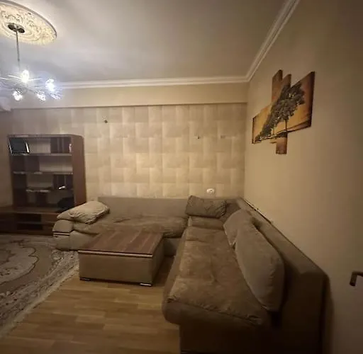 Close To Metro And City Center In Baku