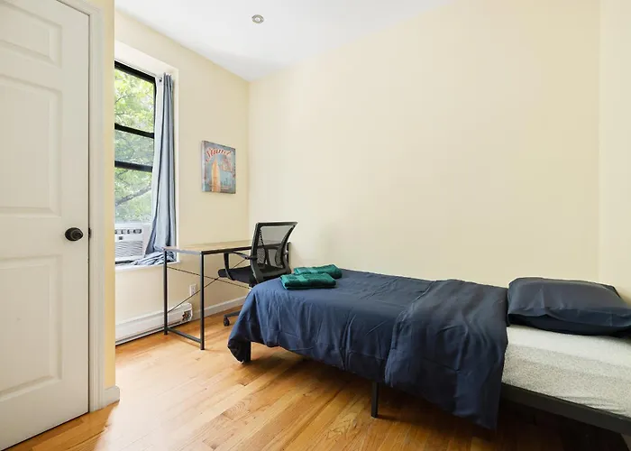 Spacious Central Park Apartments New York