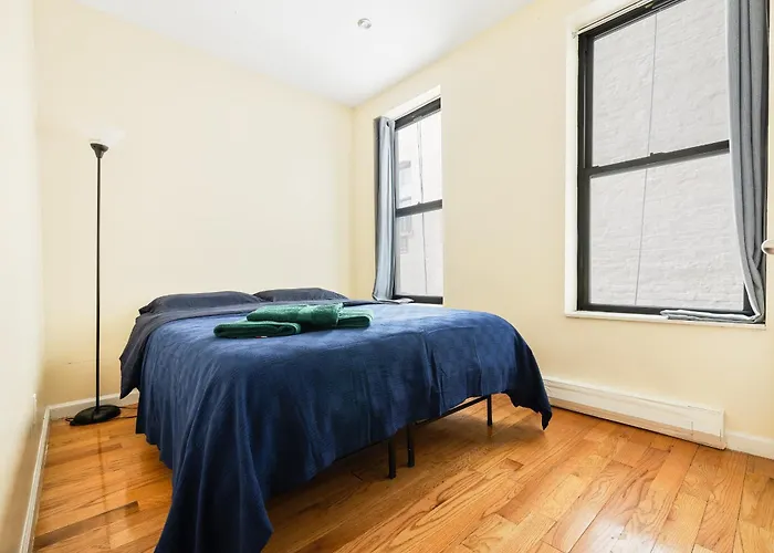 Spacious Central Park Apartments New York