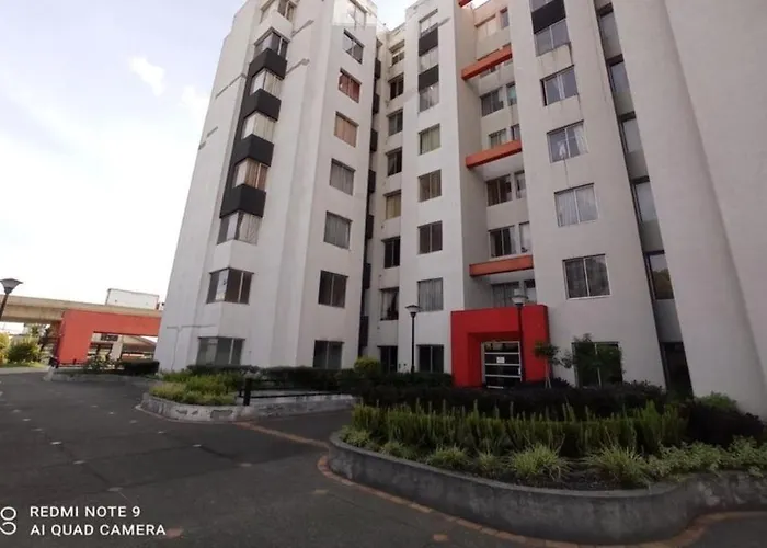 Comfortable Apartment In South Quito