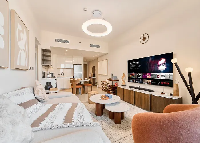 Modern 1Br Near Dubai Mall In Downtown Views II