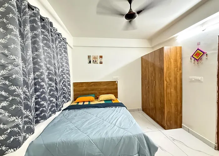 Ferienwohnung Casa Bliss By Nj Bangalore