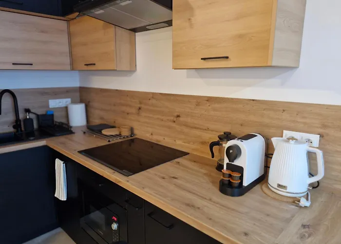 Ferienwohnung Five Stars Szyndzielnia Bielsko-Biala