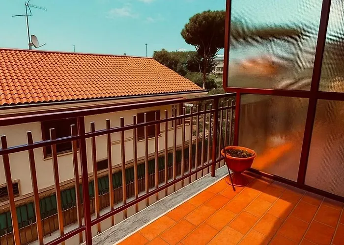 Villa Piana Metro A Rom
