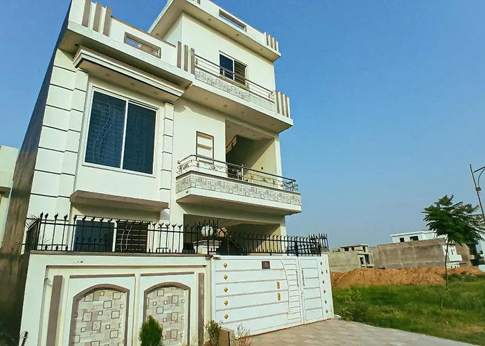 Al Salam Luxury Private First Floor Suite Islamabad