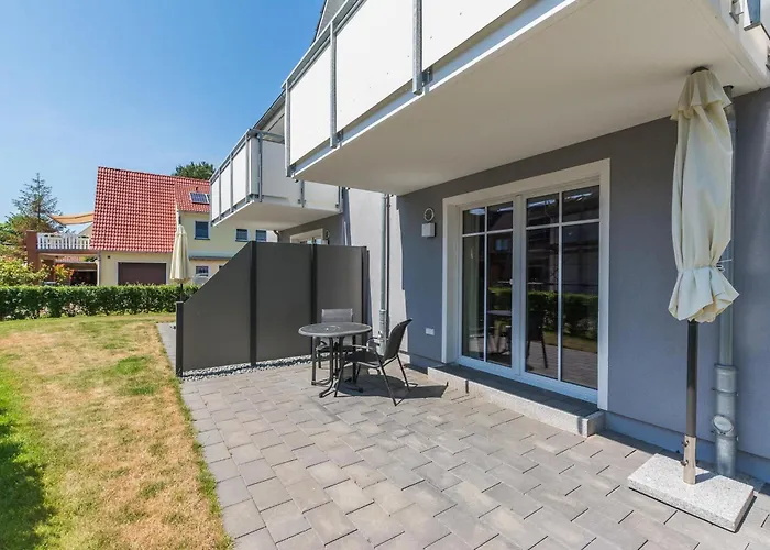 HMuschelsucher, Birkenstraße 7a, App 1 Ostseeheilbad Ostseeheilbad Zingst