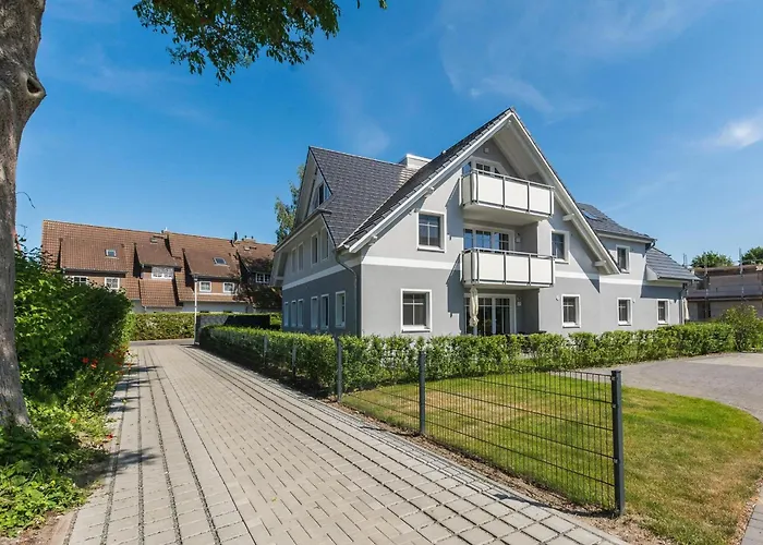 HMuschelsucher, Birkenstraße 7a, App 1 Ostseeheilbad Ostseeheilbad Zingst