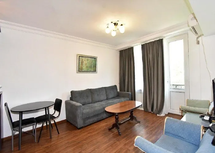 Nice Apartments In Malibu Park Erivan