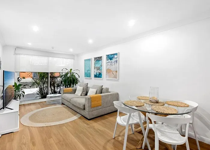 Cosy Apartment Close To Manly Beach Sydney