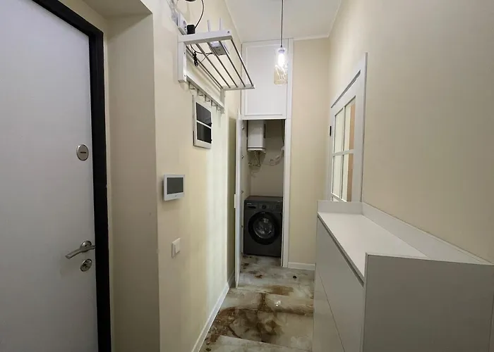 1bdr apartment Asanbay Bischkek