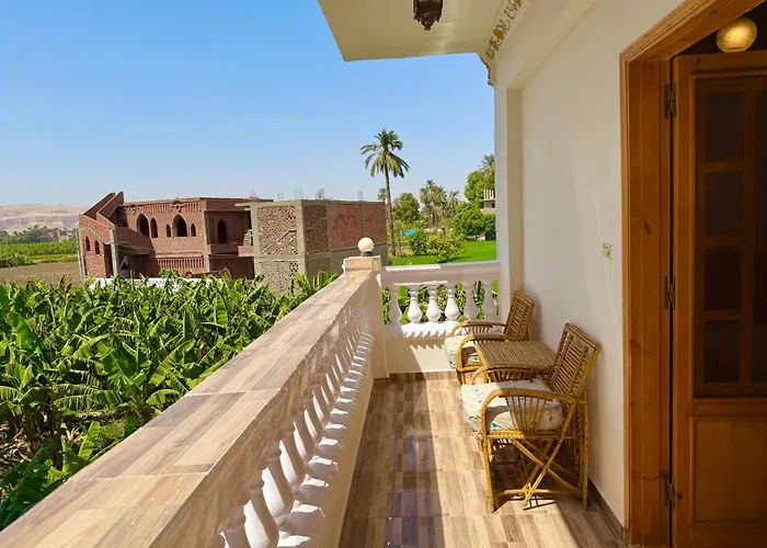 El Fayrouz Guesthouse Luxor