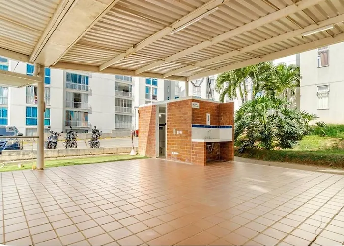 Ferienwohnung Panoramica De Cali