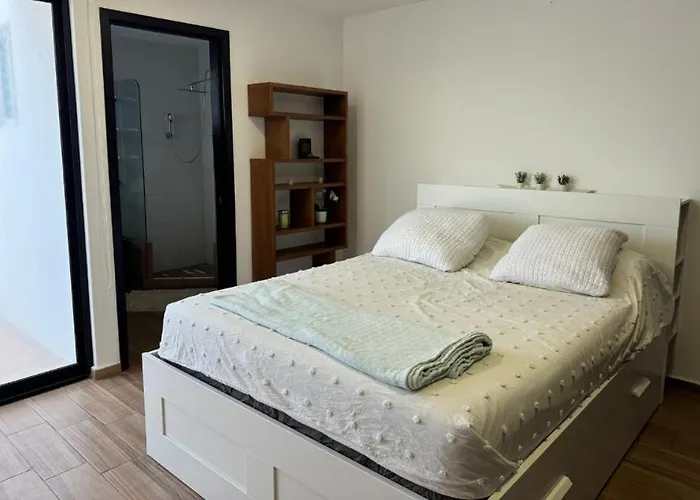 Full Apartment W Parking Office And Laundry Mexiko-Stadt