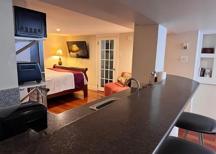 Stylish Urban Living Studio Hfx Halifax