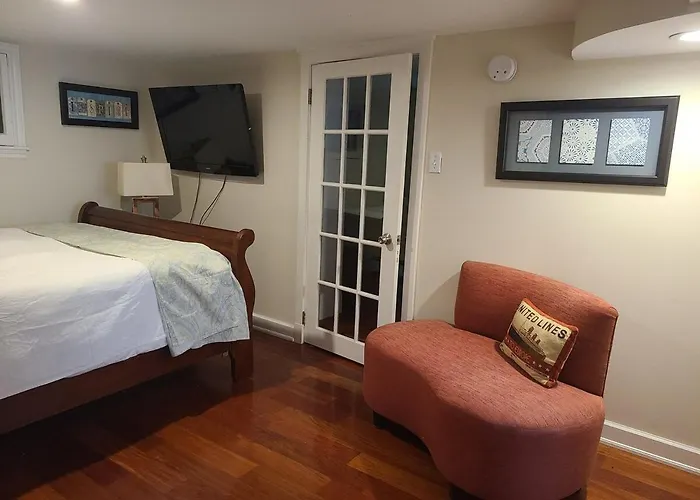 Stylish Urban Living Studio Hfx Halifax