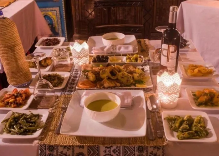 Discover Luxury Camp Merzouga