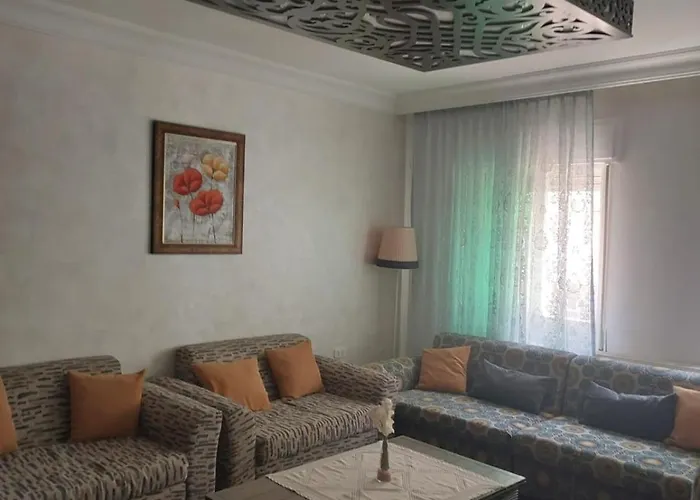 Dream Home Furnished Apartment Amman