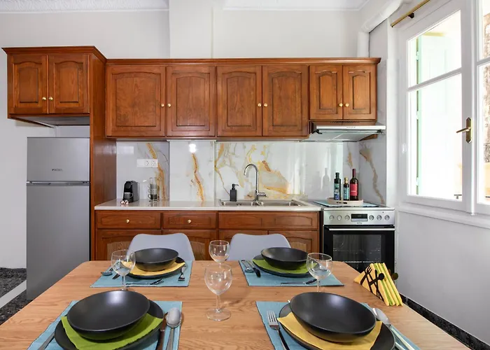 Ferienwohnung Mosaico Cozy House Rethymno