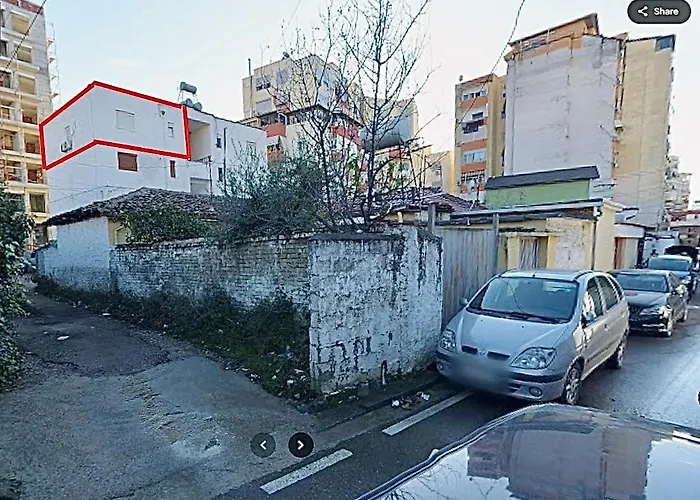 E&E Apartment Tirana