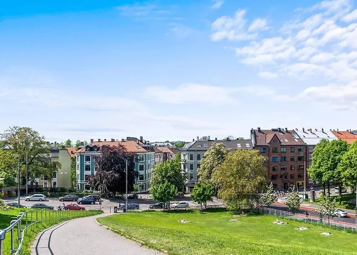 Ferienwohnung Enjoy Oslo Vibes Early Checkin Late Checkout