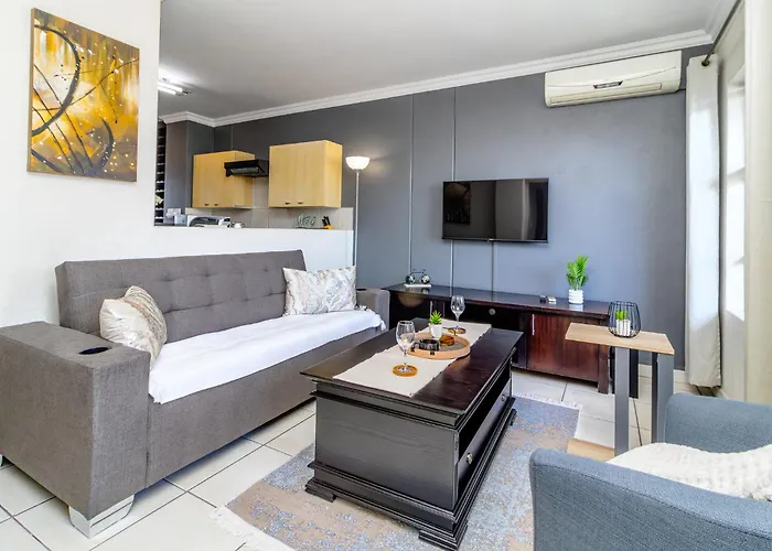 Opulent Heights- Westpoint Sandton II Johannesburg