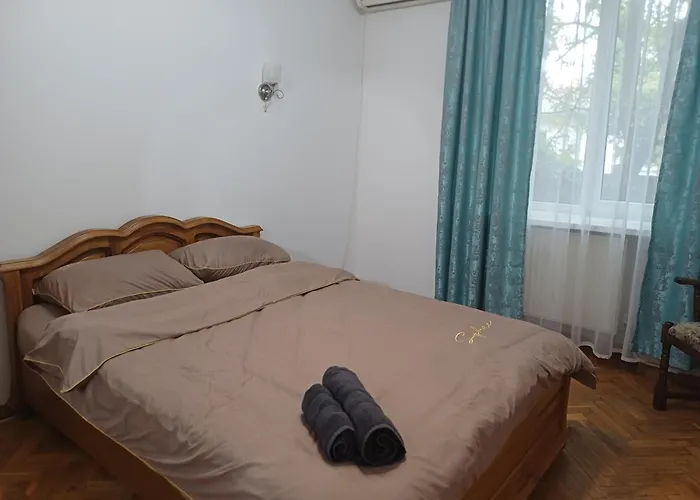Your Apartment In The Heart Of Kischinau