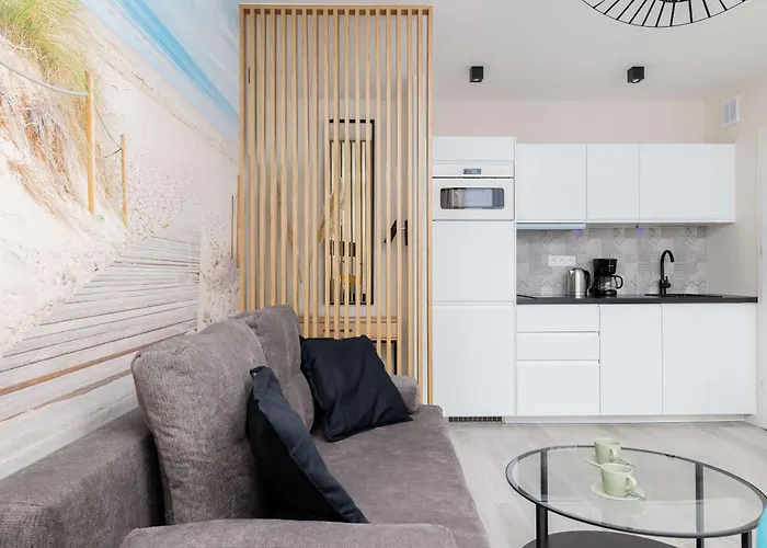 Plazowy Apartament By Noclegi Renters Niechorze
