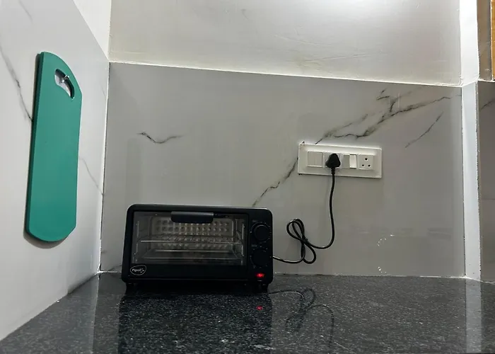 Ferienwohnung Casa Bliss By Nj Bangalore