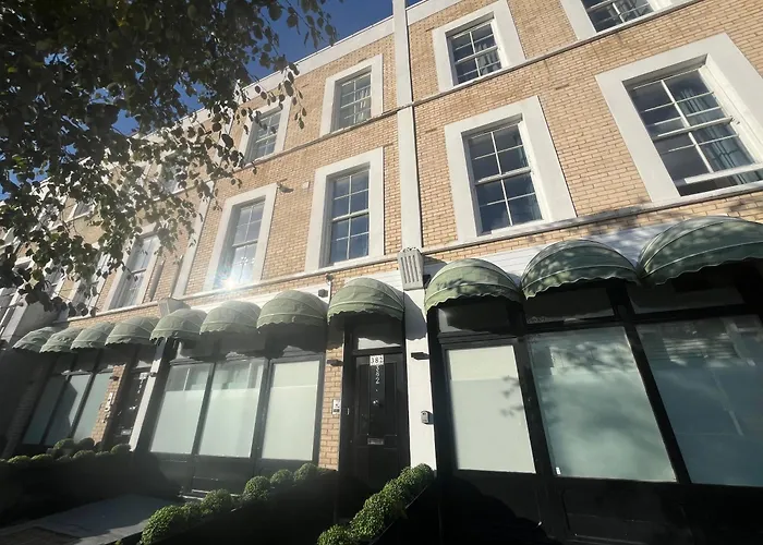 Maida Vale Apartments London