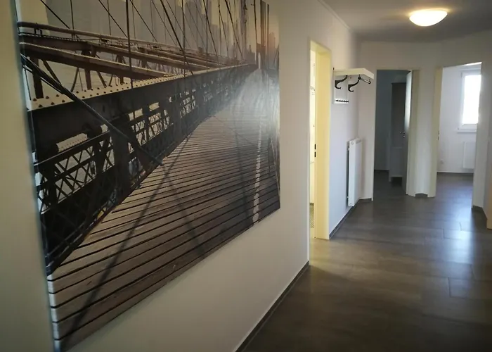 Ferienwohnung Nini Burg auf Fehmarn