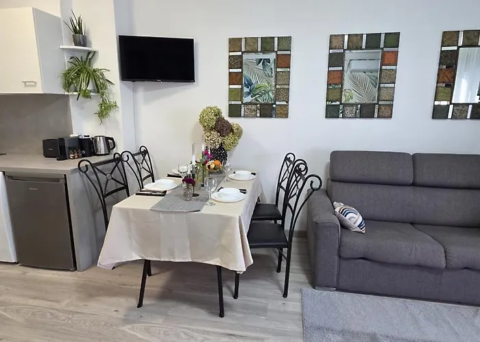 Luxe Apartements Azur Nizza