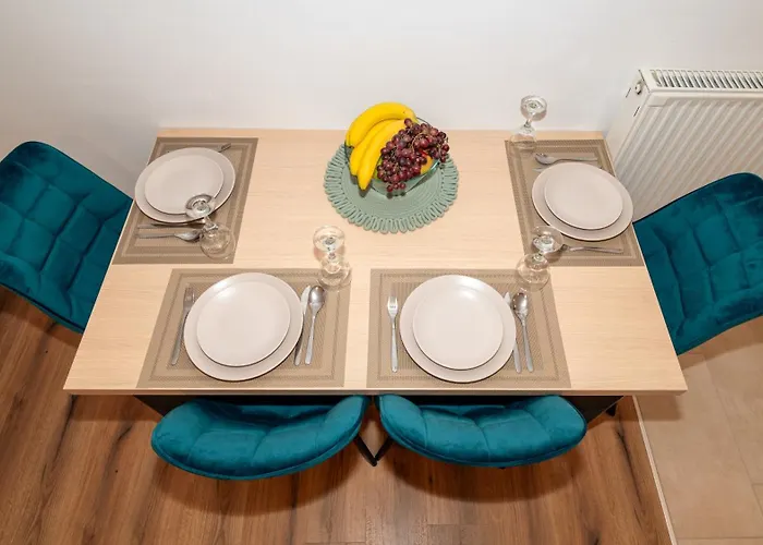 Apartman Dora Sveti Martin Na Muri