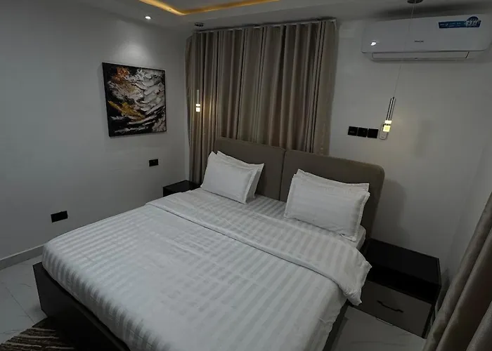 The Helios Apartment Abuja