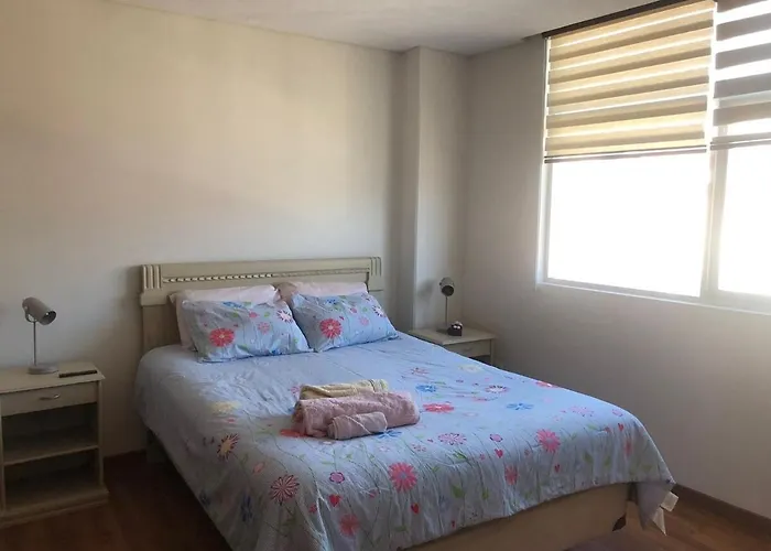 Spacious, Modern Brand New Apartment 22 Best Location La Paz