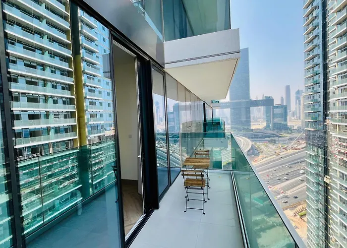 Skyline 22 1 Residence Dubai