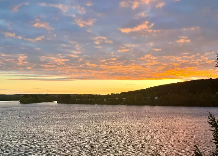 Best Location Aurora Flat! Rovaniemi
