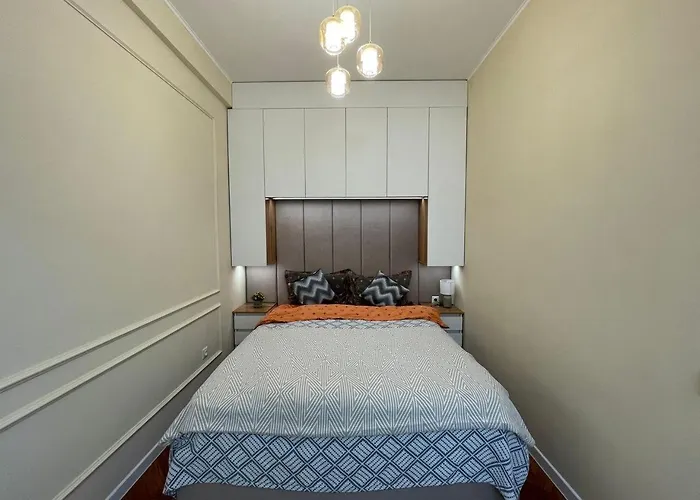 1bdr apartment Asanbay Bischkek