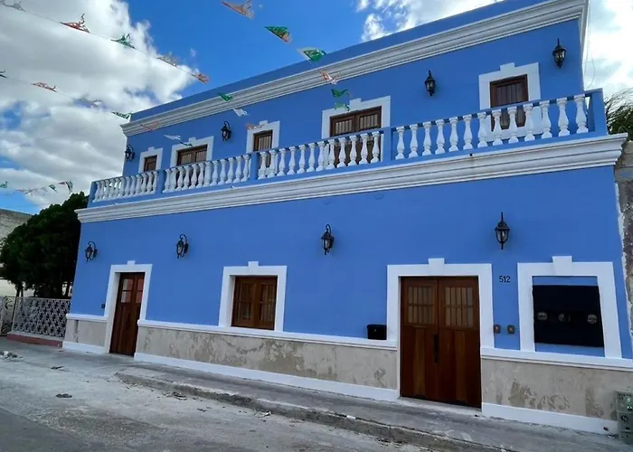 Casa Lavanda, Private Pool Mérida