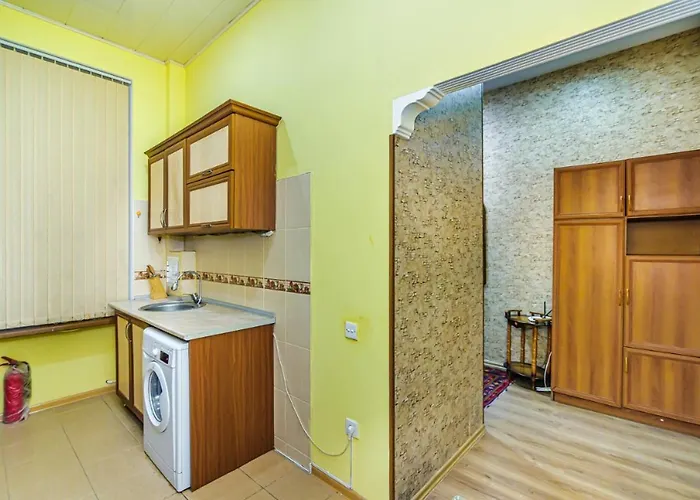 Cubar Apartment Baku