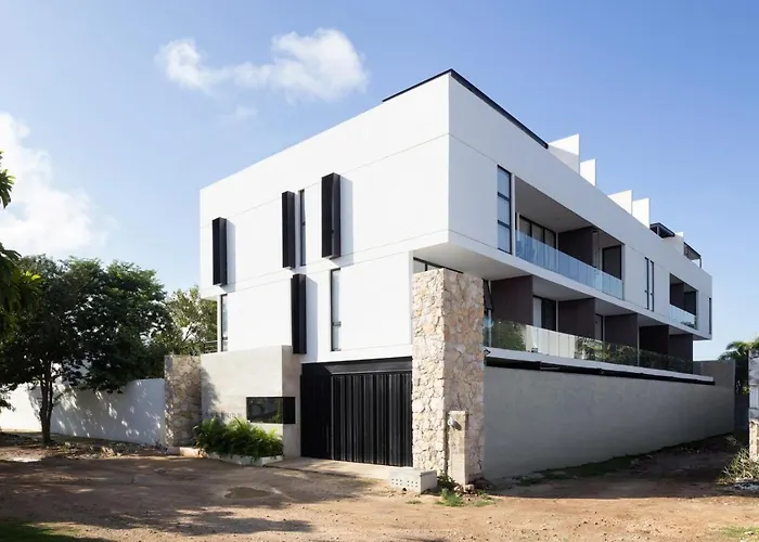 Ferienwohnung Alkimya Stylish Haven By Lahos Mérida