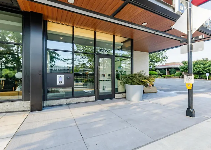 Ferienwohnung Blueground Northwest Bellevue View Nr Bellevue Park Sea-902 Seattle